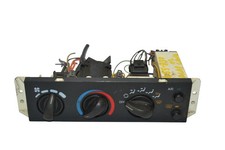 00-05 Chevrolet Cavalier Dash Mounted Hvac Ac Heater Control Unit Fits 12214652