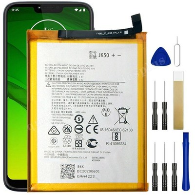 For Motorola Moto G Play 2021 (XT2093) Moto G7 Power 2021 JK50 Li-ION Battery