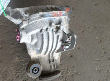 2002-2004 Ford Explorer Rear Differential Carrier 3.55 Axle Ratio Oem