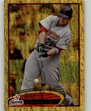 2012 Topps Brett Wallace Gold Sparkle #43 Houston Astros
