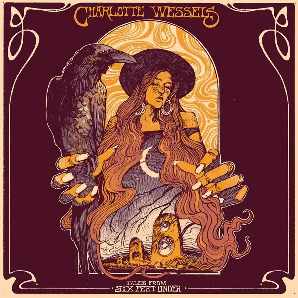 Tales From Six Feet Under (Limited Edition) | Charlotte Wessels | 2024-image