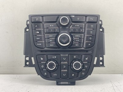 2016-2019 BUICK CASCADA FRONT NAVIGATION GPS RADIO CD PLAYER HEADUNIT FACE OEM