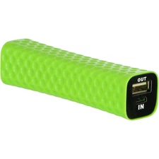 PORTABLE CHRGR GRN 1600mAh GOLF