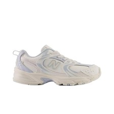 New Balance 530 Pre 'school White Running Sneakers PZ530WS