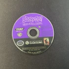 Nintendo GameCube Scooby-Doo Night of 100 Frights Disc Only Tested-working