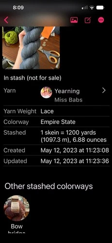 Miss Babs Moon Glow And Yearning $160 Value image 3