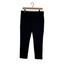 Vince navy workwear trouser pants size 8