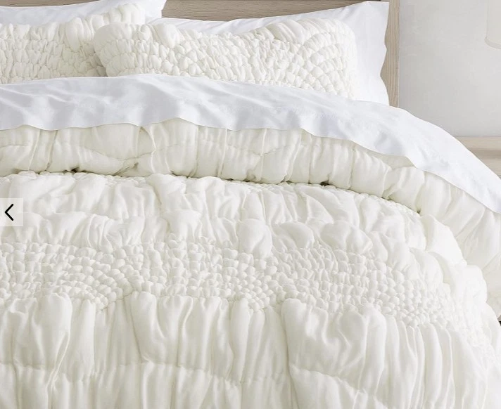 Pottery Barn Twin Bedding for sale | eBay