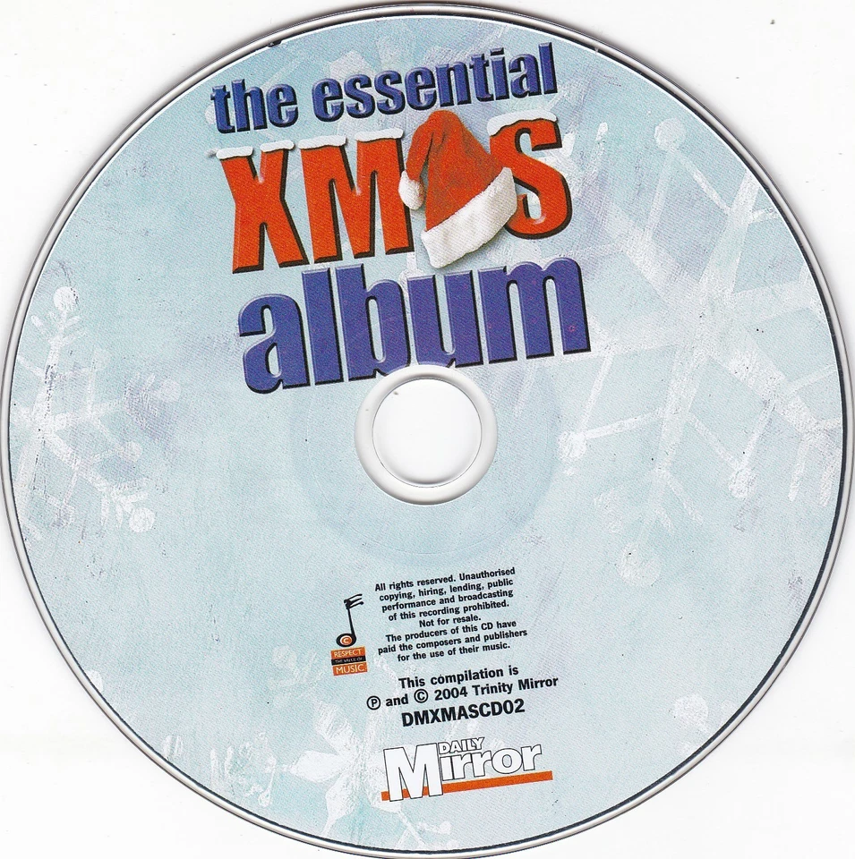 THE ESSENTIAL XMAS ALBUM 15 festive favourites - Bild 3 von 3