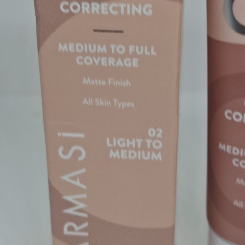 FARMASI CC Color Correcting Cream 02 Light to Medium - Picture 3 of 10