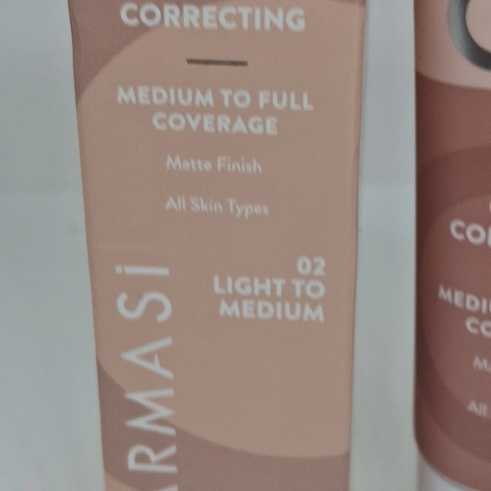 FARMASI CC Color Correcting Cream 02 Light to Medium - Image 3 of 4