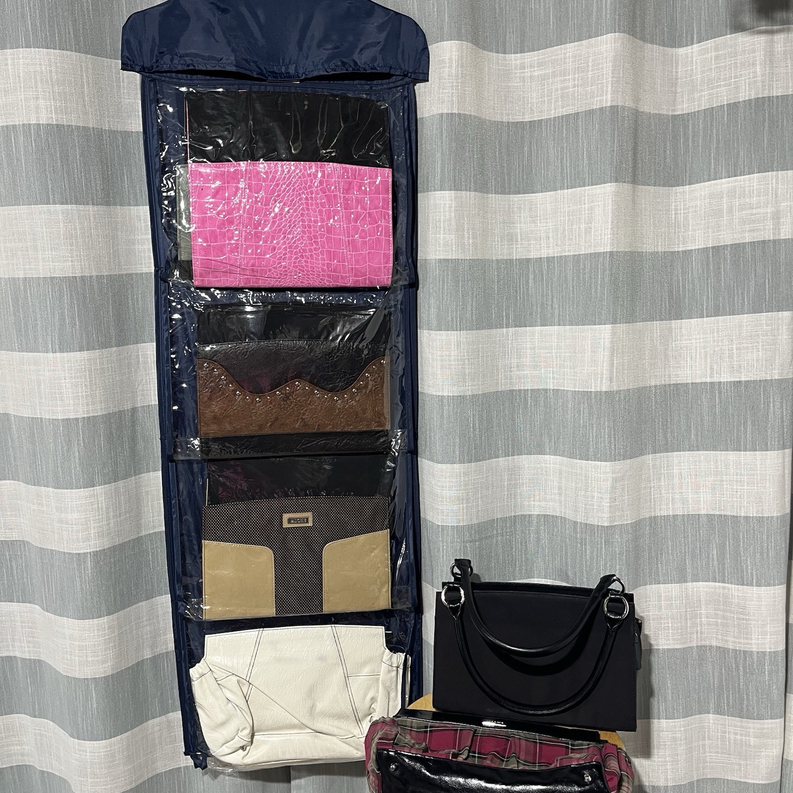 Miche Classic Magnetic Interchangeable Purse Hand… - image 4