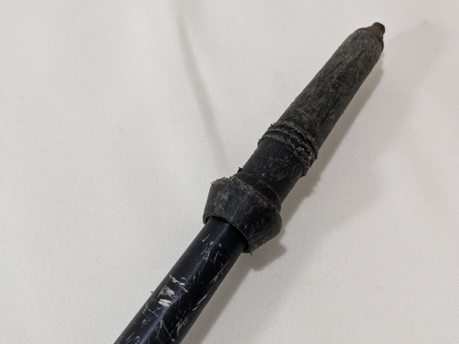 Adjustable Walking Stick Hiking Exploring Rod Woo… - image 10