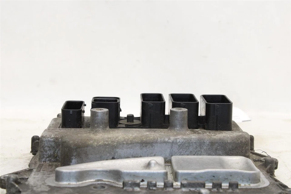 ORDENADOR ECM ECU BMW 135i 335i X5 X6 2011 11 2012 12147637461 1418804 Foto 2 de 4