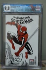 Amazing Spider-Man, Variant Edition, 5/21 #61 CGC 9.8