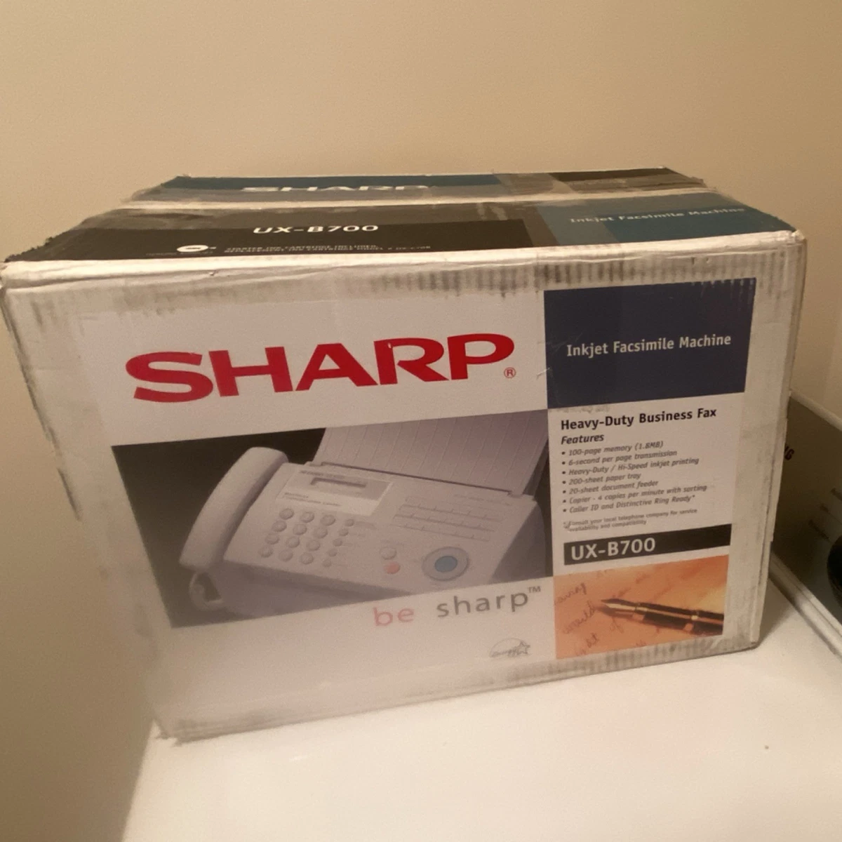 ファックス　SHARP シャープ ST-149FAX FAX用紙(A4・100枚) | ヤマダウェブコム