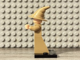 LEGO Professor Pomona Sprout: Harry Potter Figure hp131 Minifigure 4867 Genuine