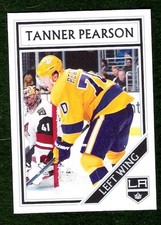 TANNER PEARSON LOS ANGELES KINGS CUSTOM MADE FRIDGE MAGNET!!