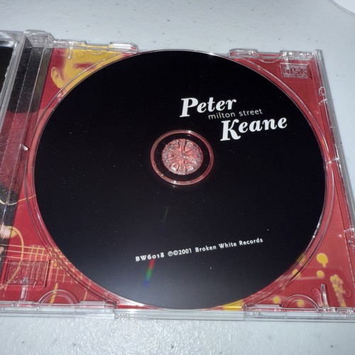 Milton Street * by Peter Keane (CD, Mar-2002, Broken White Records) - Foto 3 di 3