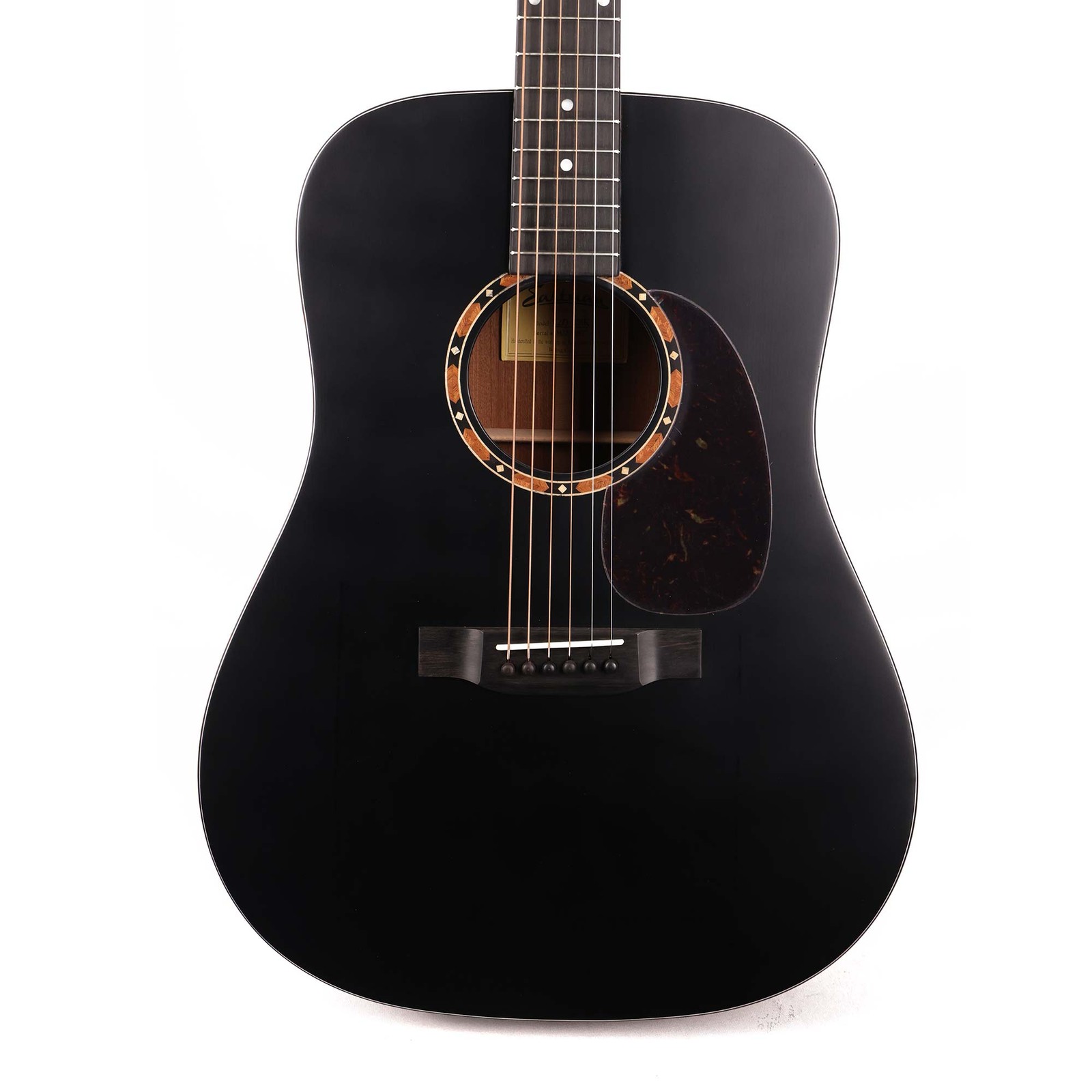 Акустическая система Eastman E2D-BK Dreadnought Acoustic Black 94590₽