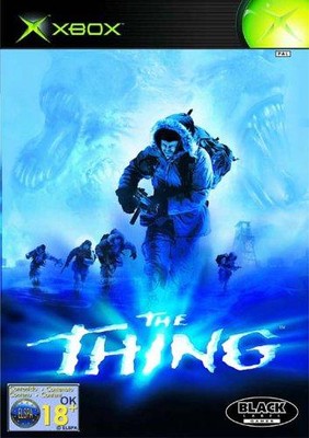 The Thing (Xbox)