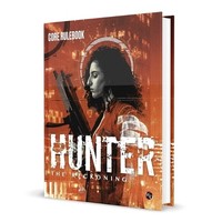 Renegade Game Studios RGS09624 Hunter Brettspiel, Multicolor, M (Us Import)