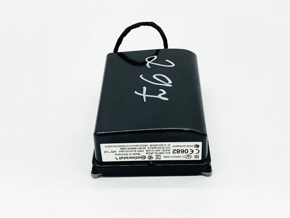 BMW F15 F16 F32 F06 F13 F10 F30 FRR ECU RADAR SENSOR ACC RADAR DISTRONIC 6877096 - Image 4 of 4