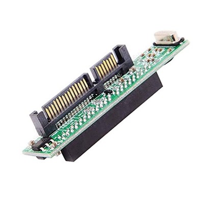 44-poliger IDE auf SATA Adapter für 2,5 Zoll Festplatten - Einfaches Upgrade