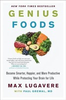 Genius Foods | Max Lugavere | Buch | Gebunden | Englisch | 2018