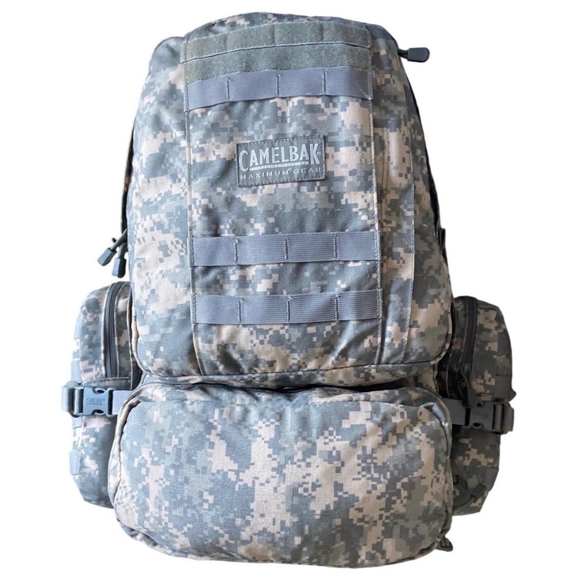 CamelBak BFM Tactical Backpack ACU Cordura 3 Day Assault Pack