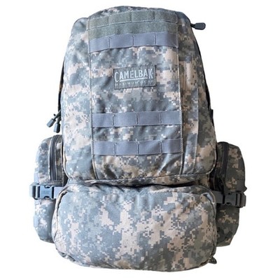 CamelBak BFM Tactical Backpack ACU Cordura 3 Day Assault Pack
