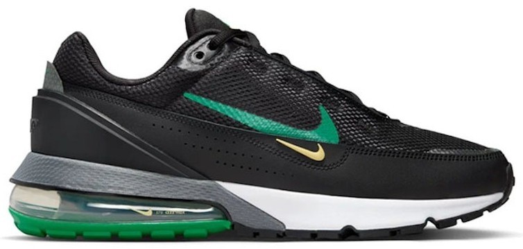 Nike Air Max Pulse Black Flat Gold for Sale | Authenticity