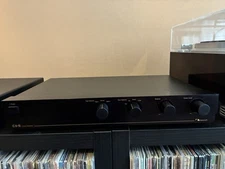 Nakamichi CA-5 Stereo Preamplifier - Nice condition