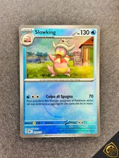 Slowking 019/131 Pokeball Italiano Carta Pokemon Holo Evoluzioni Prismatiche
