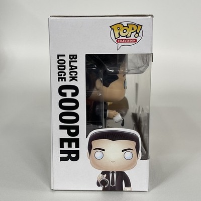 Funko Pop! Vinyl: Twin Peaks - Black Lodge Cooper / Black Lodge