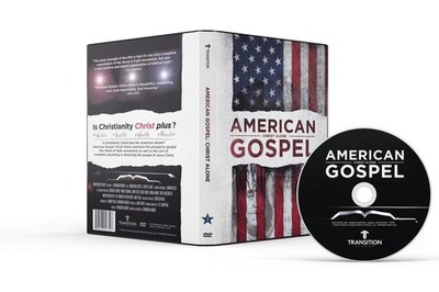 American Gospel DVD 1: Christ Alone