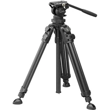 SMALLRIG AD-50 PRO LIGHTWEIGHT VIDEO CARBON FIBER TRIPOD KIT 4420