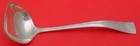Carthage by Wallace Sterling Silver Sauce Ladle 5 1/4" Serving Silverware