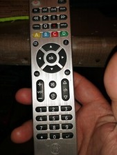 Original GE Remote 7252 TV Control 33710 CL3 1609 Universal