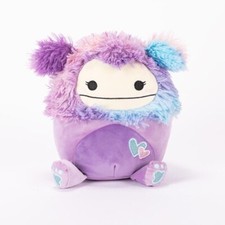 Squishmallow 4.5" Eden The Bigfoot Plush VALENTINES NEW
