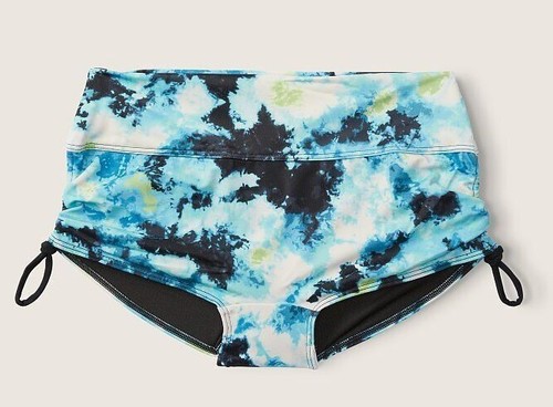 VICTORIA’S SECRET GYM TO SWIM SHORTS BOTTOM SHORTIE XS S M L NWT Free Ship - Picture 10 of 46