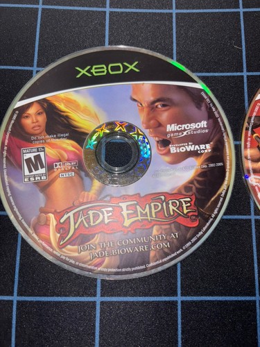 Jade Empire: Edición Limitada (Microsoft Xbox, 2005) - Versión Europea - Imagen 3 de 6