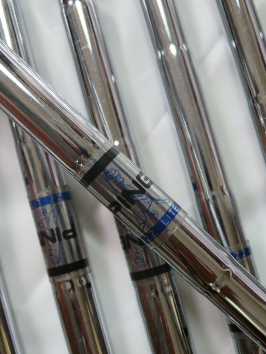 PING EYE2 Orange 3-SW 9PC R-FLEX Golf Clubs Irons Set JP