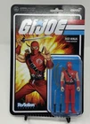 G.I.JOE Red Ninja Figure 3.75"   Target Exclusive *RARE*