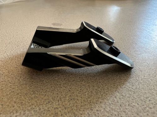 Exotek EXO1958 HD Anodized Aluminum Wing Mount Associated B74.2 B74.1 B74 - Picture 8 of 9