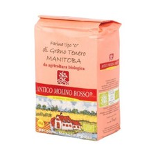 Farina Manitoba Tipo 0 - 1 Kg BIO