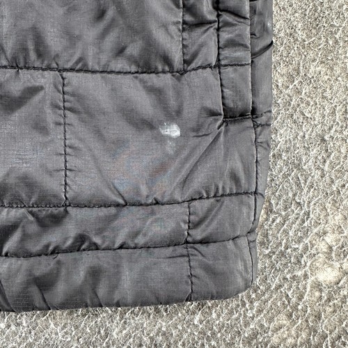 Patagonia Jacket Youth Boys Kids XL Black Puffer Quilted Nano Puff Primaloft - Picture 9 of 14