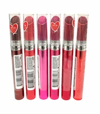 Revlon Ultra HD Lipstick (0.06Oz/1.7g) NEW SEALED *YOU PICK!*