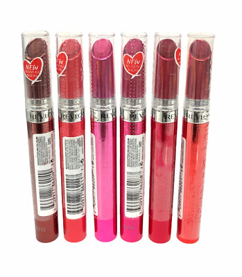 Revlon Ultra HD Lipstick (0.06Oz/1.7g) NEW SEALED *YOU PICK!*