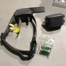 Premier Pet Bark Adjustable Collar - Black 2 Pack 1 Collar